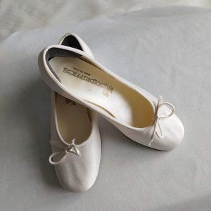 Coloriffics Satin Ballet Flat